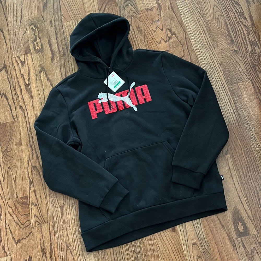 Men’s Puma Hoodie NWT
